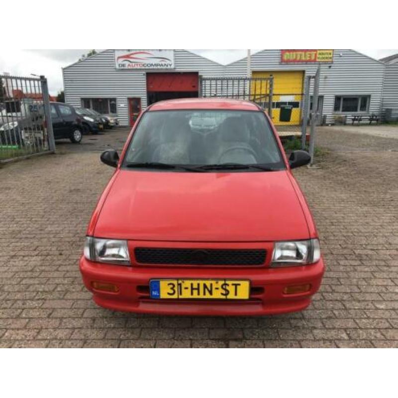 Suzuki Alto 1.0-16V Twist Automaat! (bj 2001)