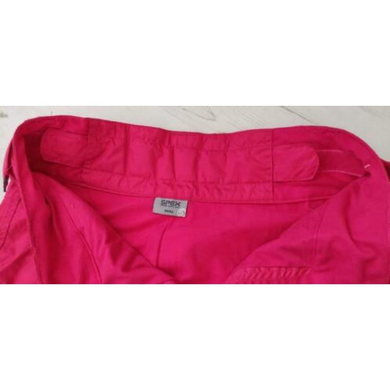 SPEX skibroek dames roze S