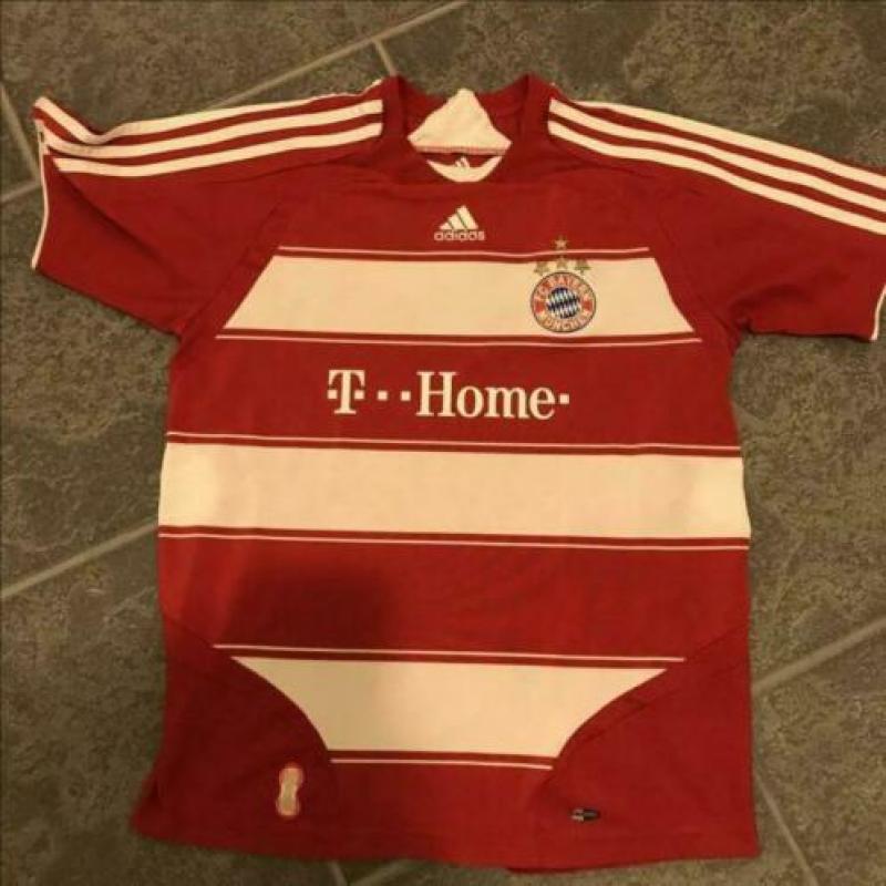 Originele voetbal shirts van BAYERN MÜNCHEN