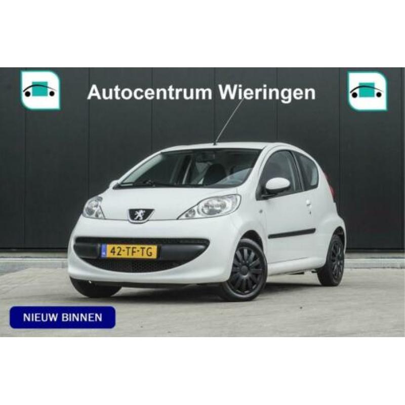 Peugeot 107 1.0-12V XS ? ELEKTR RAMEN ? CPV ? NW APK