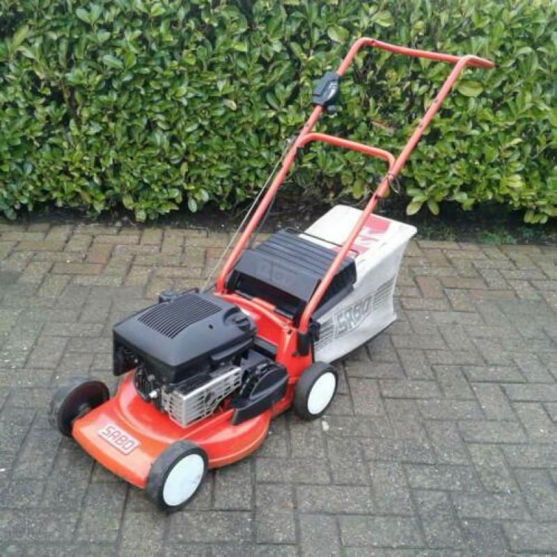 Sabo Turbo star duwmaaier benzine maaier