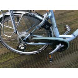 2 Sparta Ion RXS Plus elektrische fietsen te koop