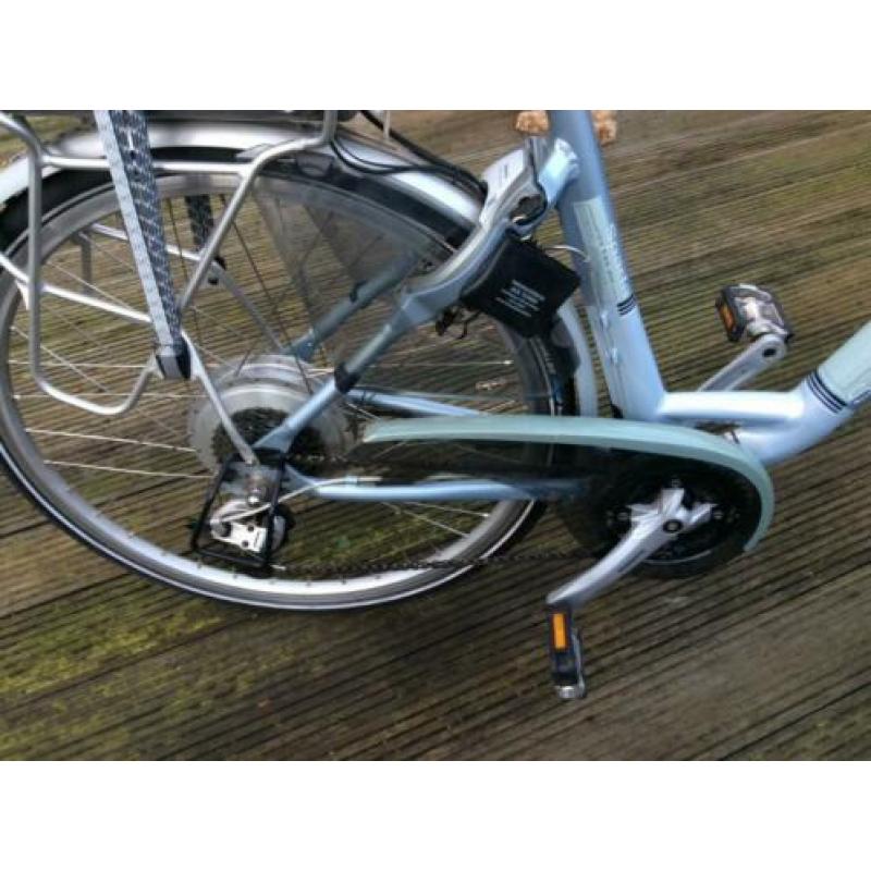 2 Sparta Ion RXS Plus elektrische fietsen te koop