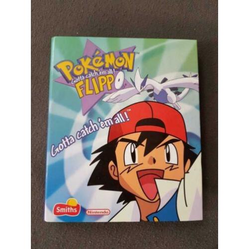 Pokémon Flippo album - enkel nr. 49 ontbreekt (z.g.a.n.!!)