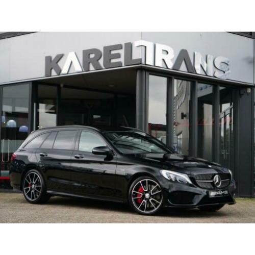 Mercedes-Benz C-Klasse Estate C43 AMG 4matic | performance z