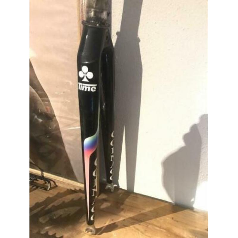 Colnago Prescia Time Carbon VoorVork Master X Light Vork