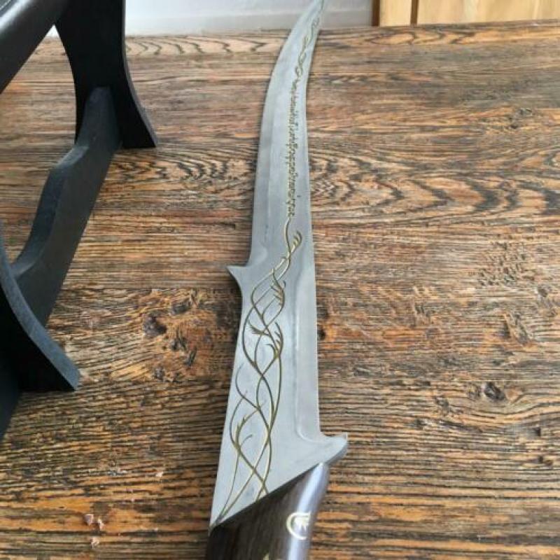 Zwaard hadhafang lord of the rings