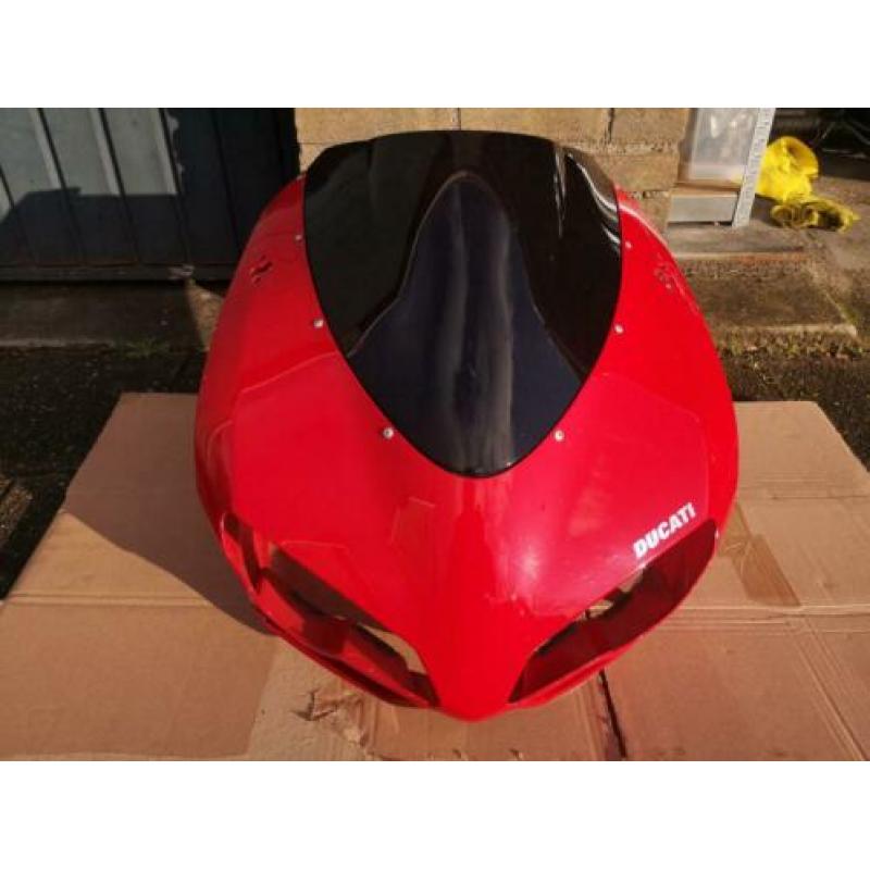 Top Kuip Ducati 1098 1198 S 2007 - 2011 Kap 1098S 1198S 200