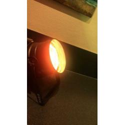 Ibiza light led par 64