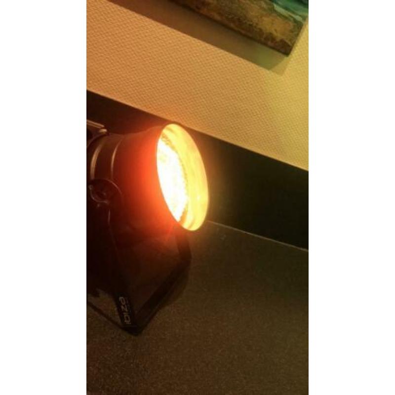Ibiza light led par 64