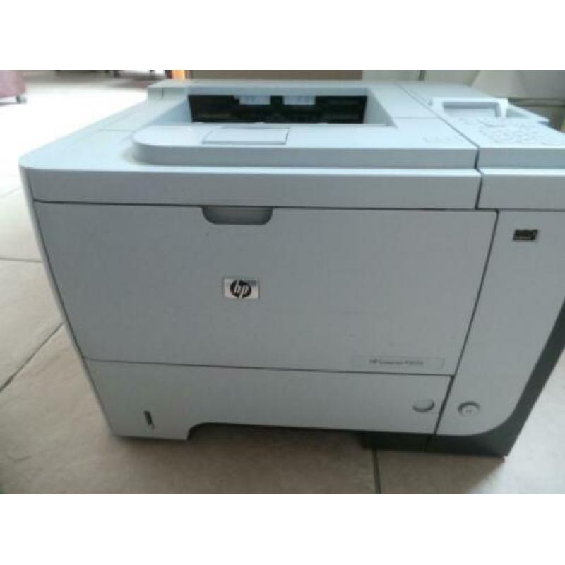 Laserjetprinter HP P3015
