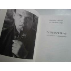JAAP van ZWEDEN "Ouverture" Een muzikale ontdekkingsreis