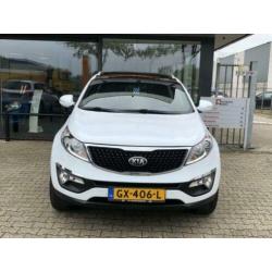 Kia Sportage 1.6 GDI X-treme ExecutiveLine Rijklaar