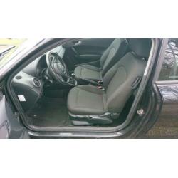 Audi A1 1.2 Tfsi 63KW 2011 Zwart