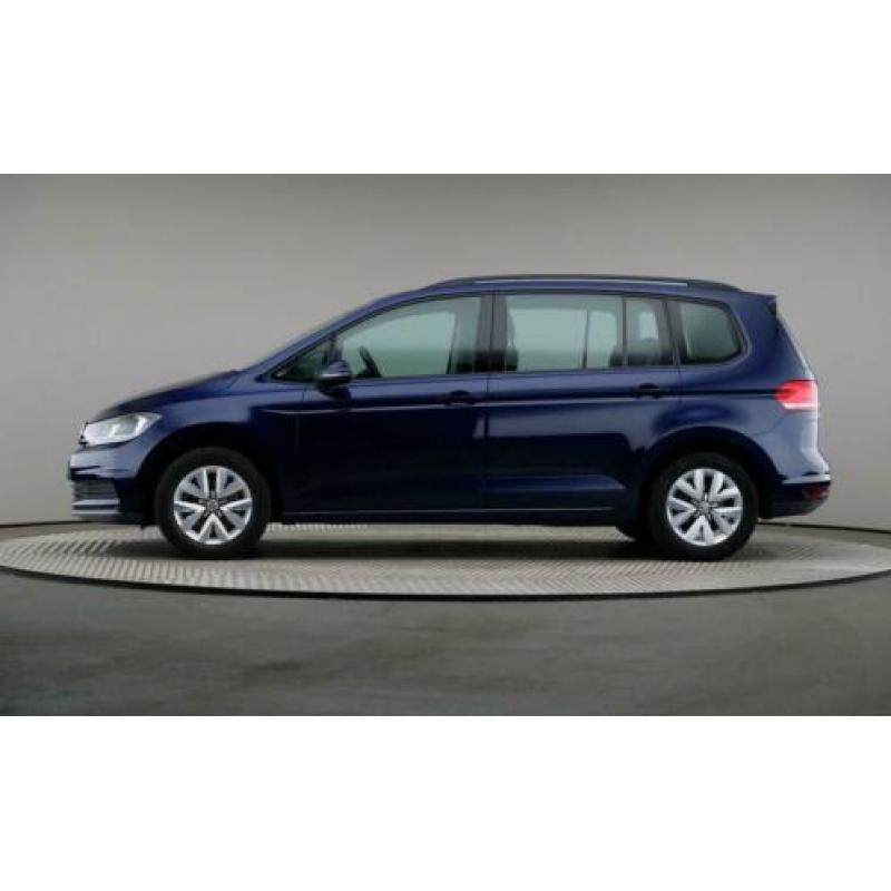 Volkswagen Touran 1.6 TDI SCR Trendline Executive, Navigatie