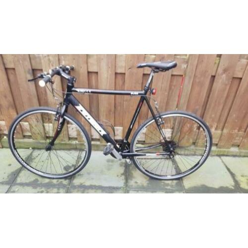 Herenfiets 28 inch met 3x8 versnellingen