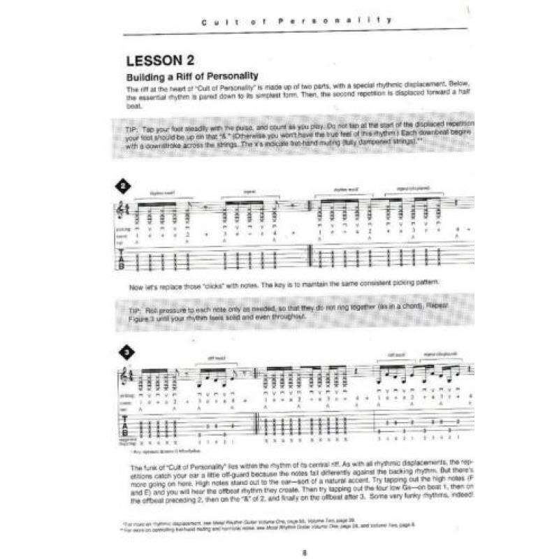 Funk Rock Transcriptions 60 tracks met CD (b645)