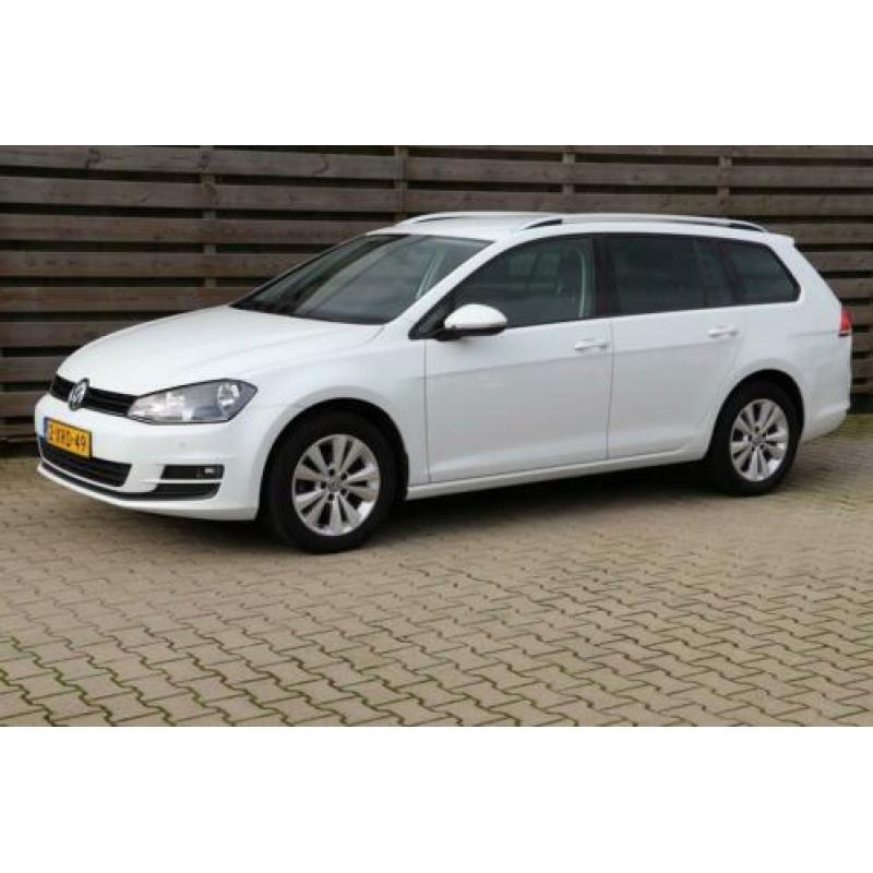 Volkswagen Golf Variant 1.2 TSI Navi / Climate Control / Cru