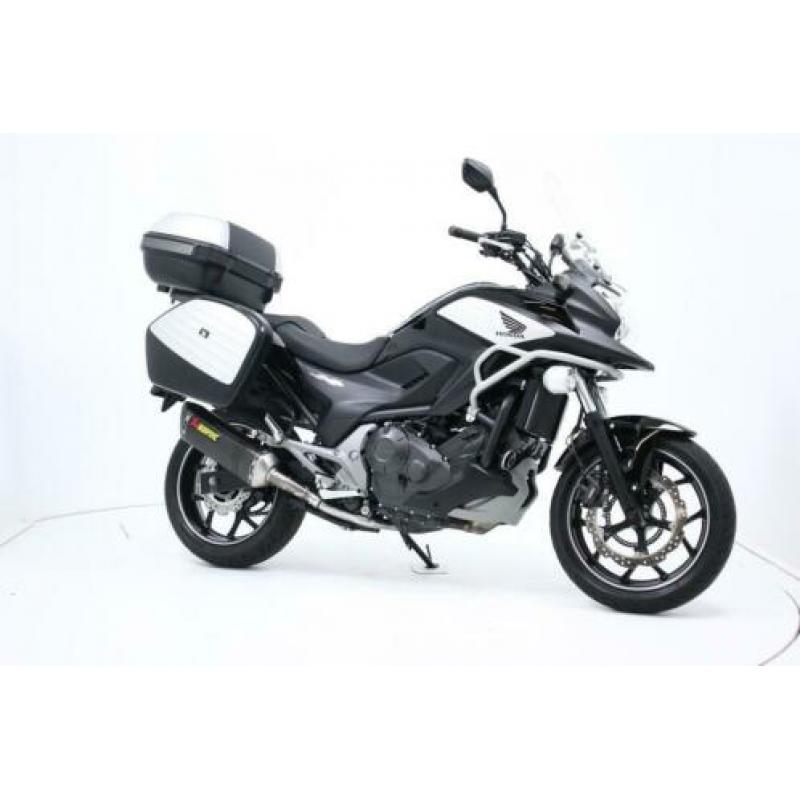 Honda NC 750 XA (bj 2016)