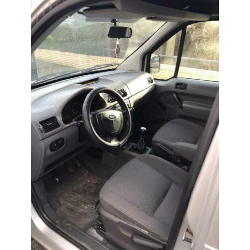 Ford Transit Connect 1.8 TD incl tuckerpole glazenwasser