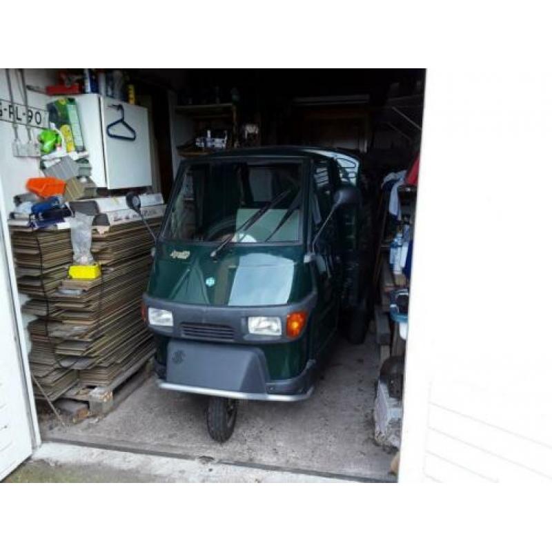 Piago APE 50 / tuk -tuk