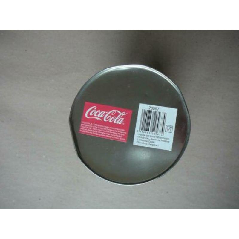 blik Coca-Cola