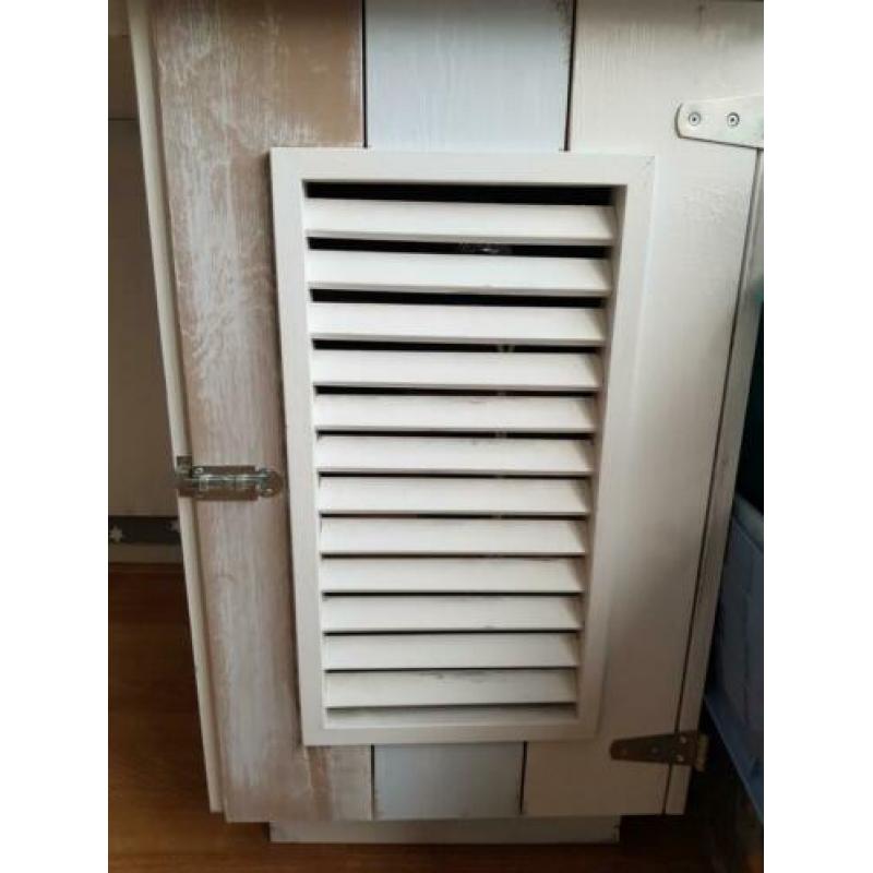 Kidsfactory strandbed met bijpassend bureau en bureaustoel