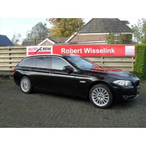 BMW 5-Serie 525d 218pk Aut. High Executive