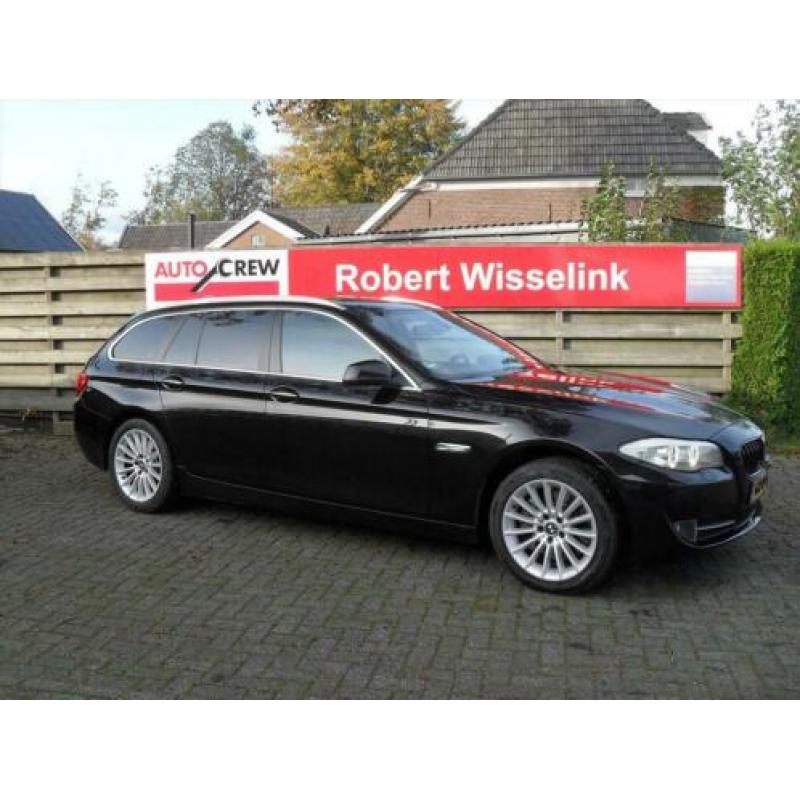 BMW 5-Serie 525d 218pk Aut. High Executive