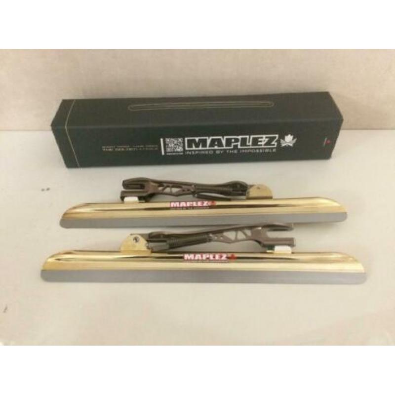 Maple Comet Laser 16,5" 38 / 39 T-Bone Bridge Klapschaatsen
