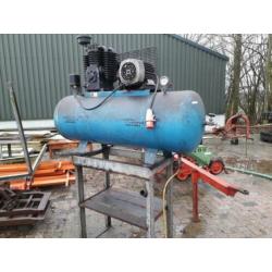 Compressor 380V