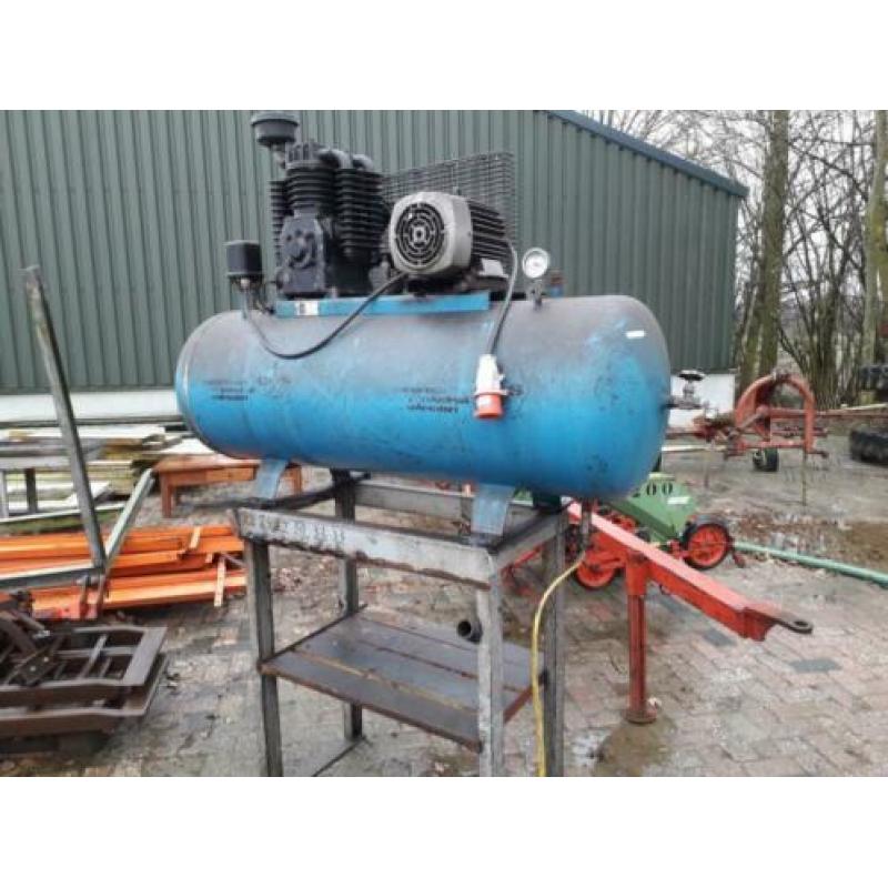 Compressor 380V