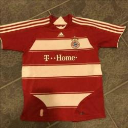 Originele voetbal shirts van BAYERN MÜNCHEN