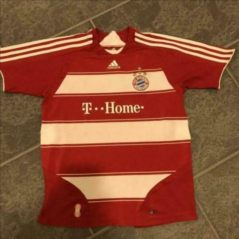 Originele voetbal shirts van BAYERN MÜNCHEN