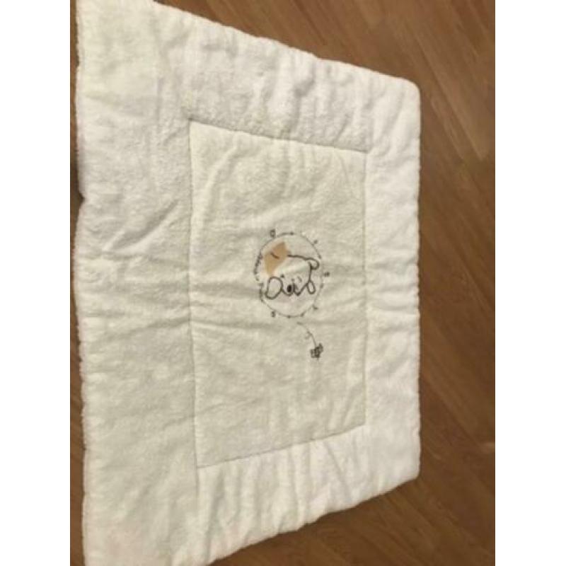 Anel adorable winnie pooh laken/ deken/ boxkleed/ kussenhoes