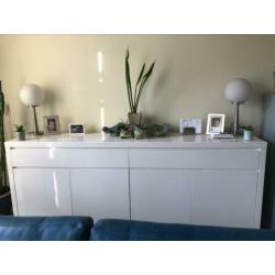 Mooi groot modern dressoir