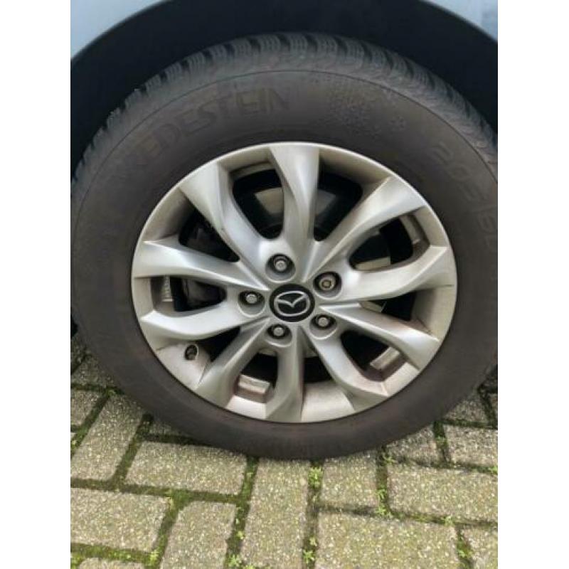 Mazda 3 winterbanden set