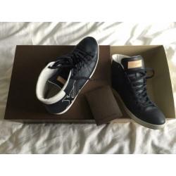 Louis Vuitton surfside sneakers.