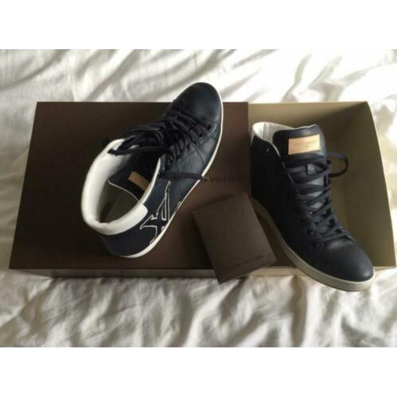 Louis Vuitton surfside sneakers.