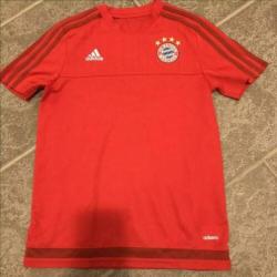 Originele voetbal shirts van BAYERN MÜNCHEN