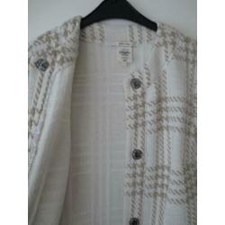 Lange jas / vest van Josephine en Co