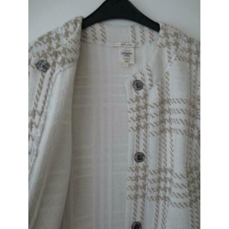 Lange jas / vest van Josephine en Co