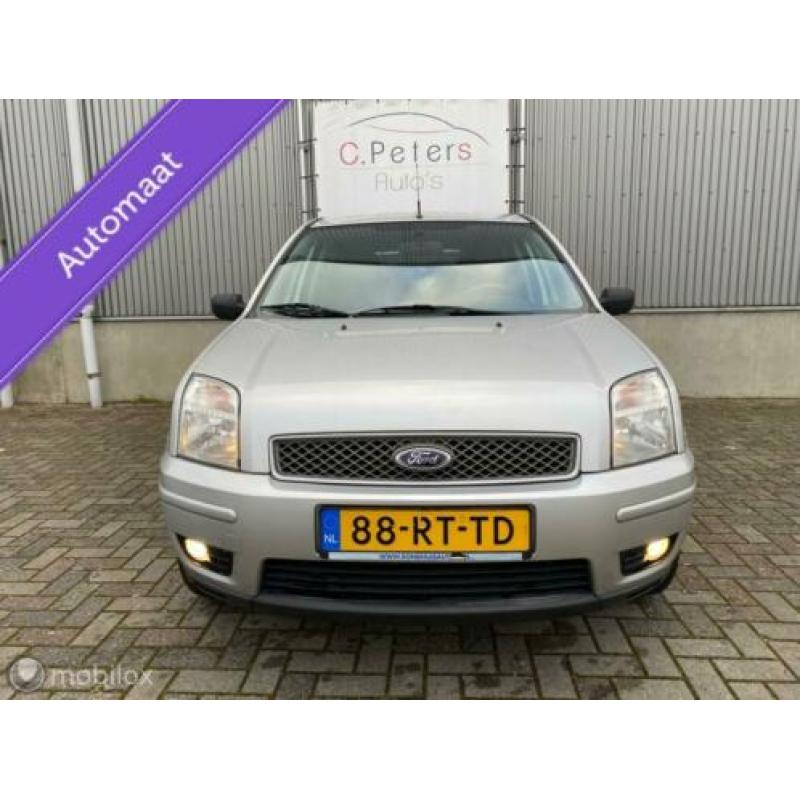 Ford Fusion 1.4-16V Futura Automaat 2005 / Airco / Hoge inst