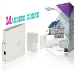 Smart Home Security Set Wi-Fi / 868 Mhz Uitbreidbaar