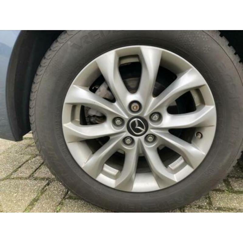 Mazda 3 winterbanden set