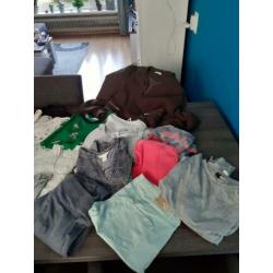 Pakket kleding maat 38/40