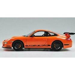 Porsche 911 (997) GT3 RS modelauto 1:18 nieuwe
