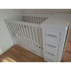 Te koop Combi ledikant