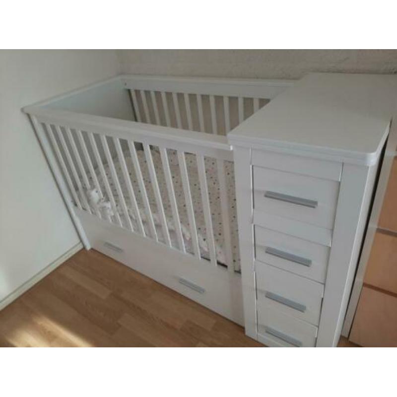 Te koop Combi ledikant