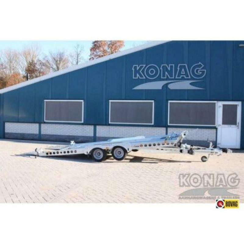 IFOR Williams Trailer CT 177 / CT177 autotransporter